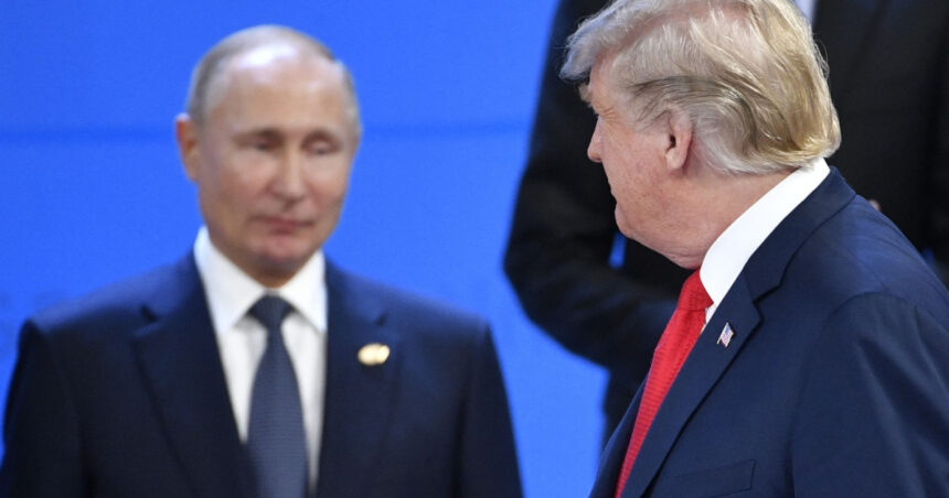 donald trump si vladimir putin se vor intalni pe 15 august in alaska anuntul facut de presedintele american 6896cbf8ac323