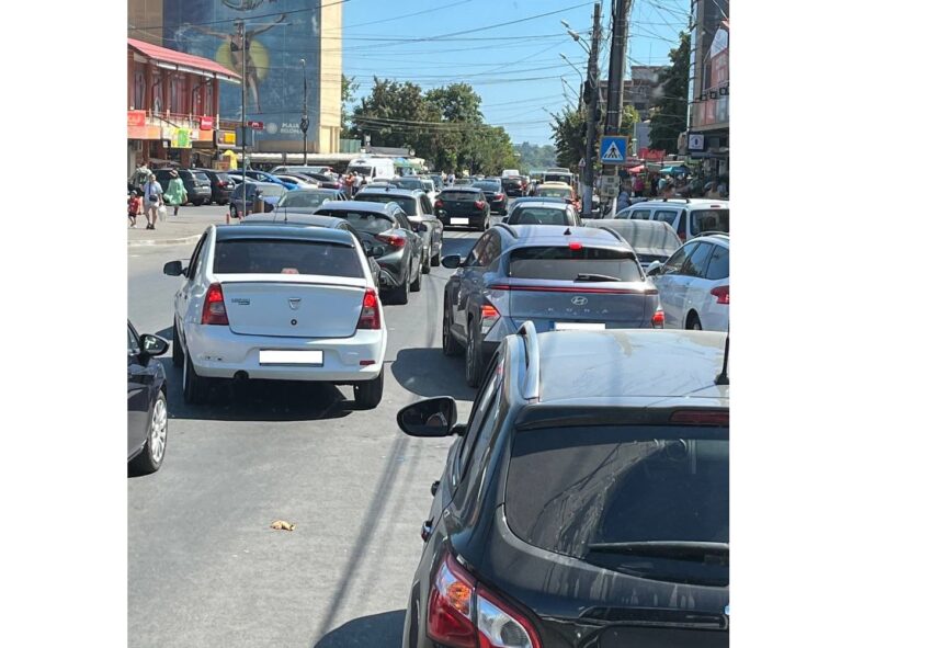 doua autoturisme implicate intr un accident la iesirea din eforie sud o persoana a ajuns la spital 68a581d1411c9