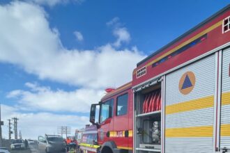 doua autoturisme s au ciocnit pe dn39 intre agigea si eforie nord echipaje medicale trimise la fata locului 688cb67c756a4