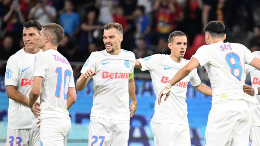 doua calde una rece pentru fcsb reveniri importante dar si o posibila absenta indelungata va trebui sa plece la londra 6897b5096ec16