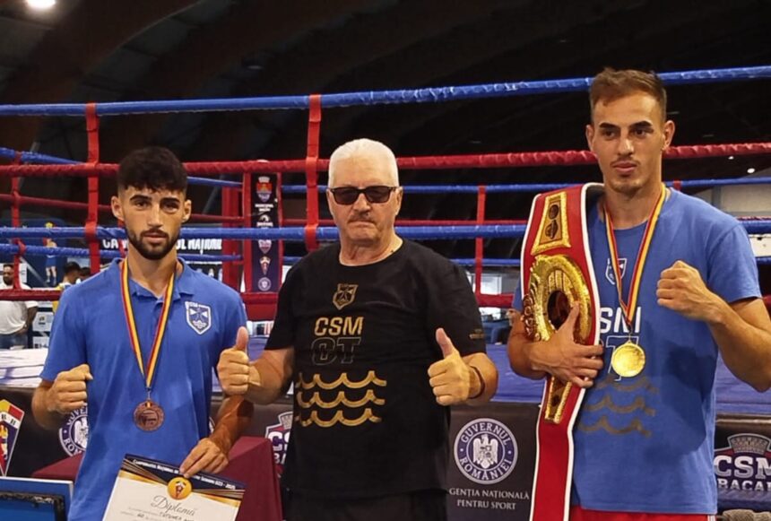 doua medalii pentru pugilistii de la csm constanta la nationalele u23 68a758e8b917e