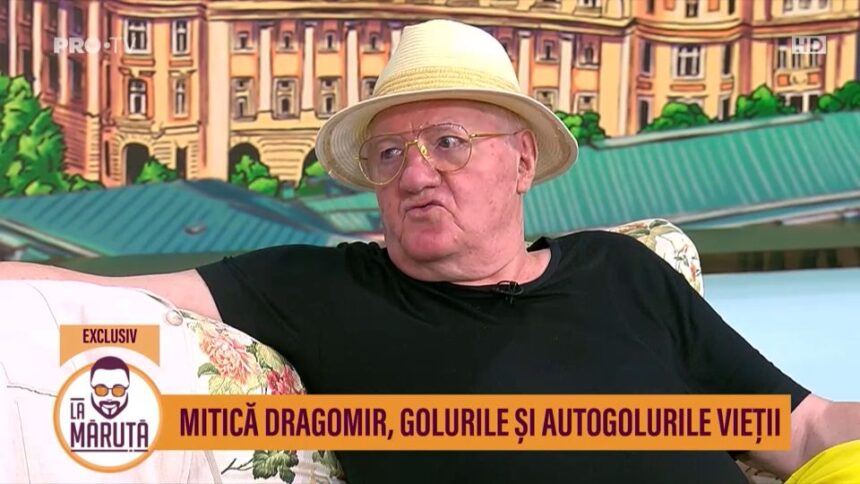 dumitru dragomir stie cat se va termina drita fcsb meciul e in direct pe voyo joi seara de la 2100 689cb74ee10cd