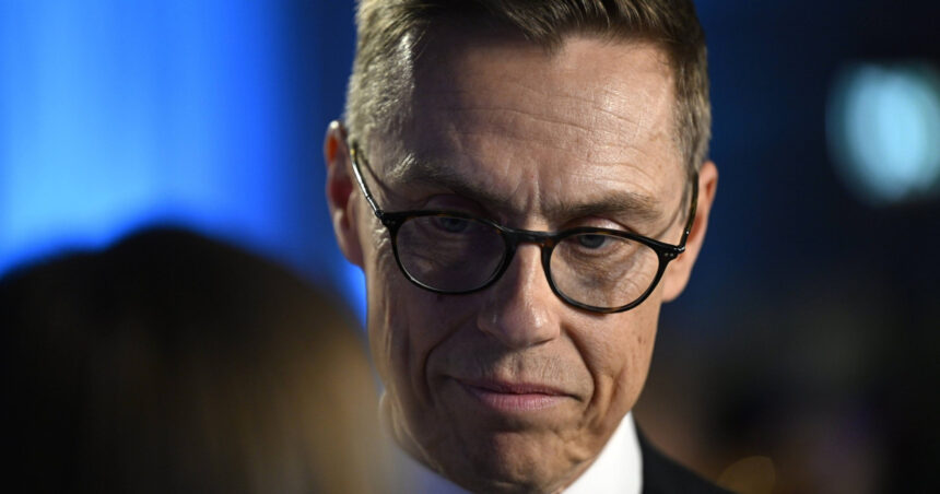 dupa franta uk si canada si presedintele finlandei alexander stubb anunta ca tara sa este pregatita sa recunoasca statul palestina 688cce4206587