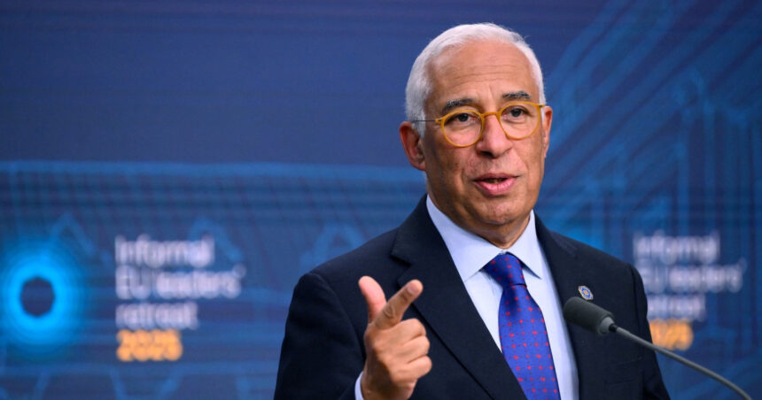 dupa ursula von der leyen si seful consiliului european vine in romania antonio costa va face turul capitalelor ue 68b19db607597