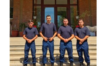 elevii jandarmi din dragasani si falticeni incep stagiul de practica la gruparea mobila tomis constanta 6891e711b9a12