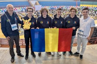 elevii romani au obtinut patru medalii de aur la olimpiada internationala de informatica 689053039090b
