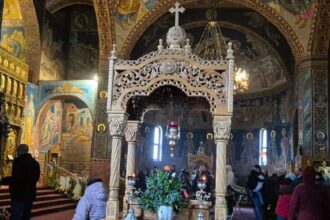 episcopia tulcii scoate la concurs postul de preot paroh din murighiol vezi pana cand se pot depune dosarele 689b254f92cdf