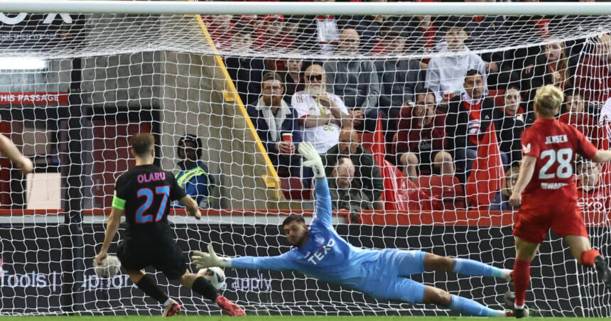 europa league egal pentru fcsb in deplasare cu aberdeen si calificarea se joaca la bucuresti 68a9ed4371cd2