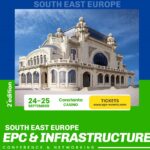 evenimentul anului in infrastructura si investitii strategice south east europe epc infrastructure va reuni la constanta companii si autoritati din sase tari vezi agenda de lucru si 689b3a477f505