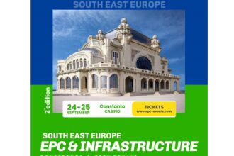 evenimentul anului in infrastructura si investitii strategice south east europe epc infrastructure va reuni la constanta companii si autoritati din sase tari vezi agenda de lucru si 689b3a477f505