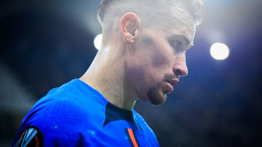 exclusiv darius olaru razboinic dupa aberdeen fcsb 2 2 avem forta sa ne calificam ce a spus despre cartonasul rosu incasat de cisotti 68a78b4884c64