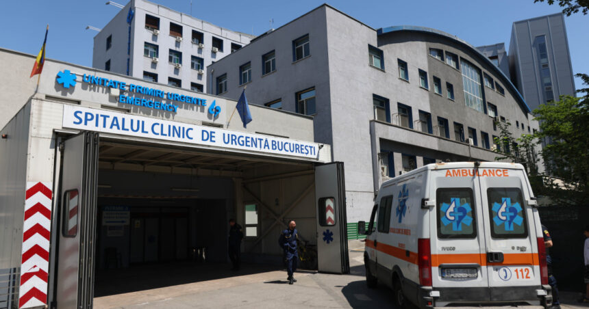 exclusiv noi informatii despre centrul de arsi de la floreasca aflat in carantina medicii au incercat sa ascunda infectiile 688dd89ce7ab3