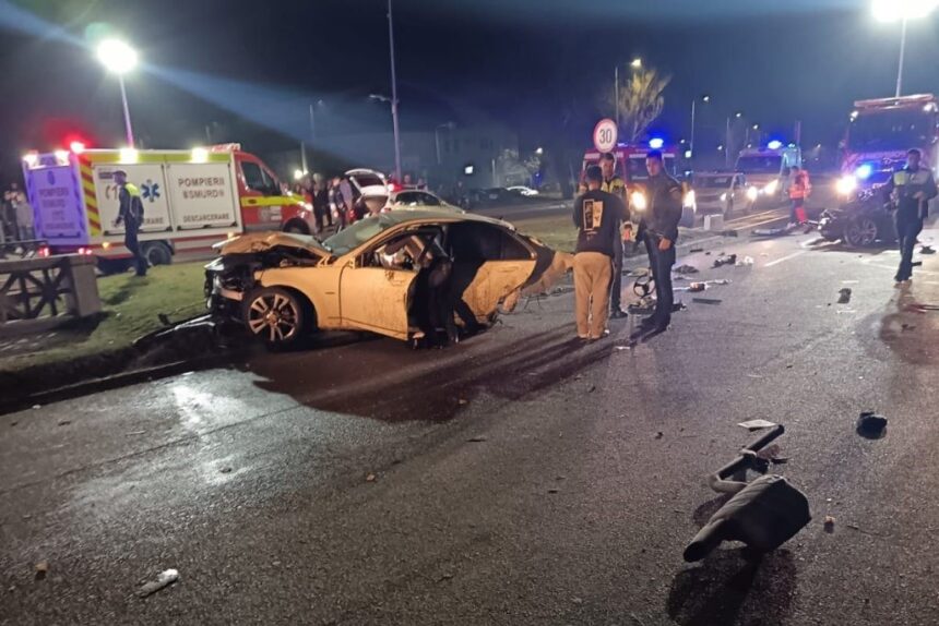 exclusiv soferul fugar autor al accidentului mortal de pe soseaua mangaliei este un sportiv constantean 6899e8671f46d