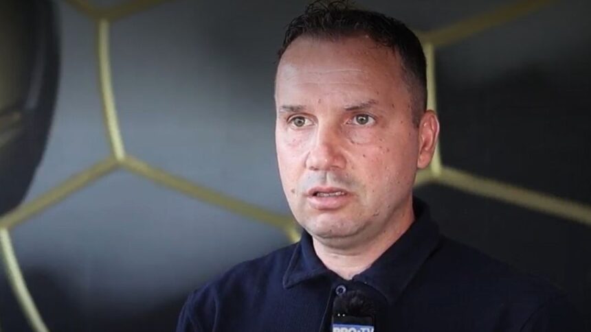 exclusiv sorin paraschiv despre inceputul slab de sezon al fcsb nu exista o justificare pentru infrangerea campioanei romaniei de catre o echipa din an 6894849d1f357