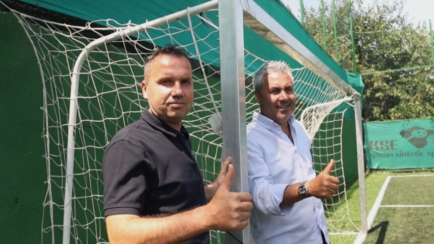 exclusiv sorin paraschiv si a deschis scoala de fotbal impreuna cu adrian neaga eu vreau sa cred ca devin un antrenor mai bun decat am fost ca jucator 6895e2d0cc5f7
