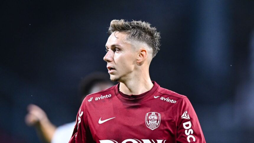 exclusiv veste dura pentru cfr cluj louis munteanu rateaza returul cu braga 689b782d99ea3