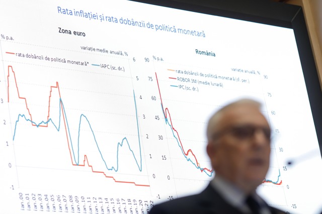 explicatiile guvernatorului bnr privind esecul trecerii romaniei la euro pot sa vorbesc liber a fost o decizie politica 689b139c71499