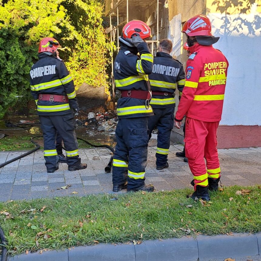 explozie pe aleea margaritarelor din constanta femeie cu arsuri dusa de urgenta la spital 689857b99de85