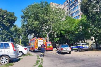 explozie urmata de incendiu intr un apartament din cernavoda 20 de persoane s au autoevacuat 68a0b3fda1dd3