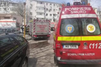 explozie urmata de incendiu intr un apartament din cernavoda 68a099b511d02