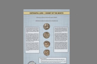 exponatul lunii august la muzeul de istorie nationala si arheologie constanta didrahme batute la istros in epoca clasica 68a4bc405f75b