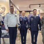 expozitie la muzeul militar constanta baza 57 aeriana capitan aviator constantin cantacuzino onoreaza memoria marilor aviatori 689f163098591
