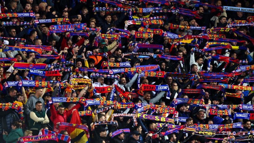 fanii lui fcsb i au anuntat pe scotieni ce pregatesc la aberdeen pentru duelul din europa league 68a32ab19afa3