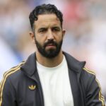 fanii lui united fara cuvinte ce a putut sa zica ruben amorim arata decaderea echipei 68af2c3199e4e