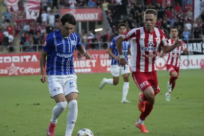farul a suferit primul esec al sezonului dar nu a dezamagit la arad 6898a08b30e8a