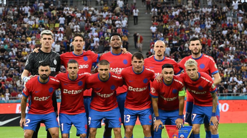 fcsb drita se vede in direct la pro tv si pe voyo joi seara de la 2130 campioana continua parcursul european in turul 3 preliminar uel 688cab470da94