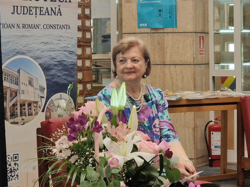 femei de succes aurelia lapusan vocea feminina care a scris istorie in jurnalismul si cultura dobrogeana 688def04b7e92