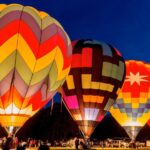 festivalul baloanelor cu aer cald luminaria in comuna corbu trei zile de concerte live proiectii de film sub cerul liber si spectacole de lumini 68a59d08d3fd8