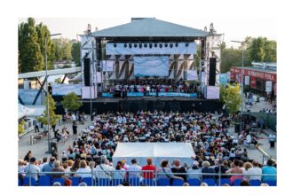 festivalul mamaia la start iata programul complet ce spun florin mitroi presedintele cjc si laura abibula stroe directorul centrului burada despre eveniment 68a5d7da97741