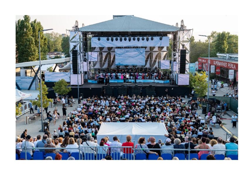 festivalul mamaia la start iata programul complet ce spun florin mitroi presedintele cjc si laura abibula stroe directorul centrului burada despre eveniment 68a5d7da97741