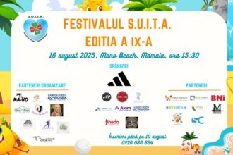 festivalul su i t a dedicat strangerii de fonduri pentru cel mai mare centru functional pentru copiii si tinerii cu dizabilitati are loc pe 16 august in mamaia vezi aici detaliile 68922135cd382