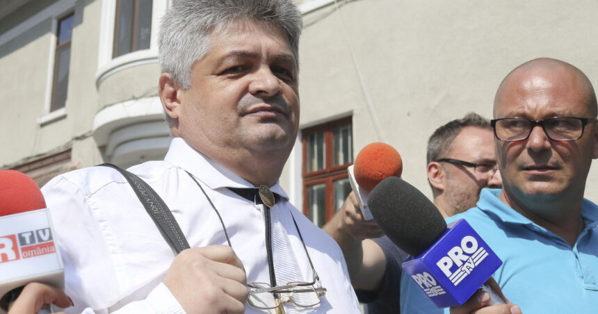 florin secureanu fostul manager al spitalului malaxa a scapat pe moment de o condamnare de 11 ani de inchisoare 6891d3d53e224