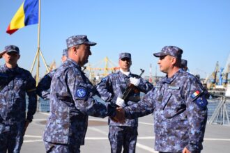 fortele navale romane conduc pentru a doua oara gruparea nato sea guardian 68b01bec34fee