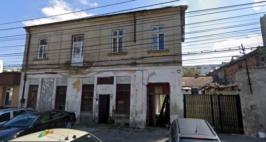 fostul consilier a lui radu mazare valentin raducu preda va construi un bloc pe strada oborului din constanta 689de92cd000f