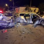 foto accident in constanta doua autoturisme s au ciocnit la intersectia strazilor mesterul manole si mugurului 68acd63daa44a