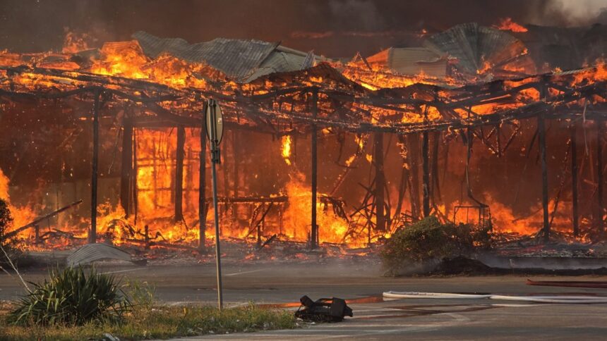 foto ancheta declansata de ministerul culturii dupa incendiul de la bellagio cladirea apartine radef 68958af948adb
