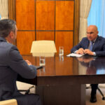 foto bolojan a discutat cu procurorul general florenta pe tema pensiilor speciale ale magistratilor 68a4311f5c72c