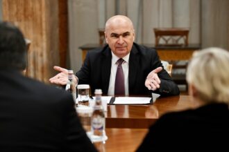 foto bolojan discutii cu magistratii despre pensiile speciale reforma tine cont de echitate normalitate si eficienta precum si de realitatile bugetare 68a30fcf6b8af