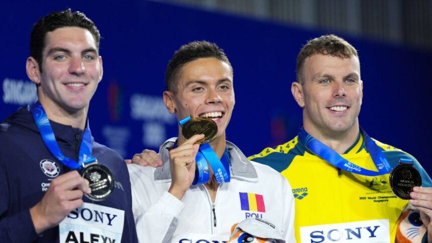 foto campionul aurul si americanii ce a scris ambasada sua in romania dupa ce david popovici i a invins clar pe reprezentantii lor 688c718a7e977