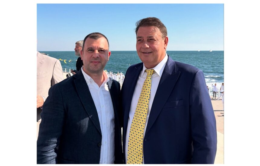 foto ce mesaj a transmis florin mitroi presedintele consiliului judetean constanta de ziua marinei 689f11daef4a8