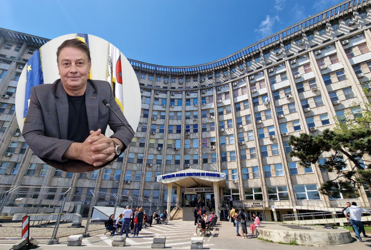 foto florin mitroi presedintele cjc spitalul judetean constanta devine un centru de referinta in regiune pentru tratarea cancerului mamar 6890b1e969894