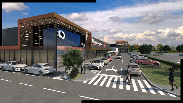 foto global vision lanseaza prima investitie in retail la oradea intr un proiect de peste 10 milioane de euro confirmare 68930b292f271