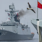 foto joint sea 2025 china si rusia au inceput exercitiile navale comune in marea japoniei 688f13faee0df