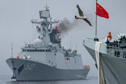 foto joint sea 2025 china si rusia au inceput exercitiile navale comune in marea japoniei 688f13faee0df