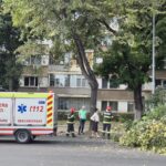 foto la un pas de tragedie pe bulevardul ferdinand din constanta pompierii chemati la fata locului 68a488c27e876