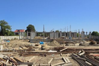 foto lucrarile avanseaza la cresa din palazu mare cni estimeaza finalizarea pana in 2027 68b3c356a7936